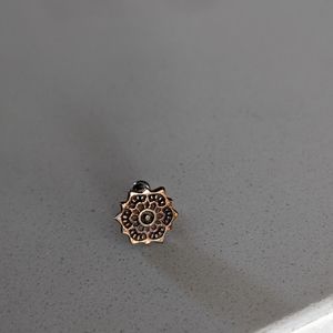 Mandala professional grade facial jewellery